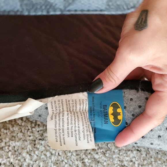 Medium Batman Play / Craft Mat - Picture 2 of 4